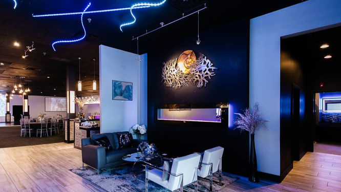 Suite One Eleven interior