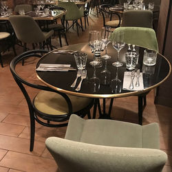 décoration restaurant HBP