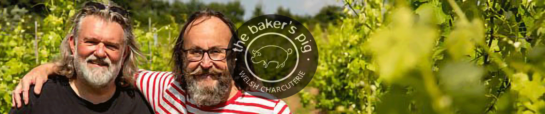 The Hairy Bikers Go Local