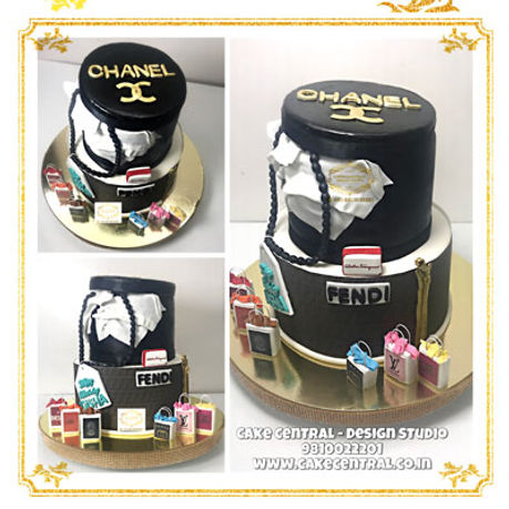Handbag_Cake_For_Wife_Birthday_Delhi_Online
