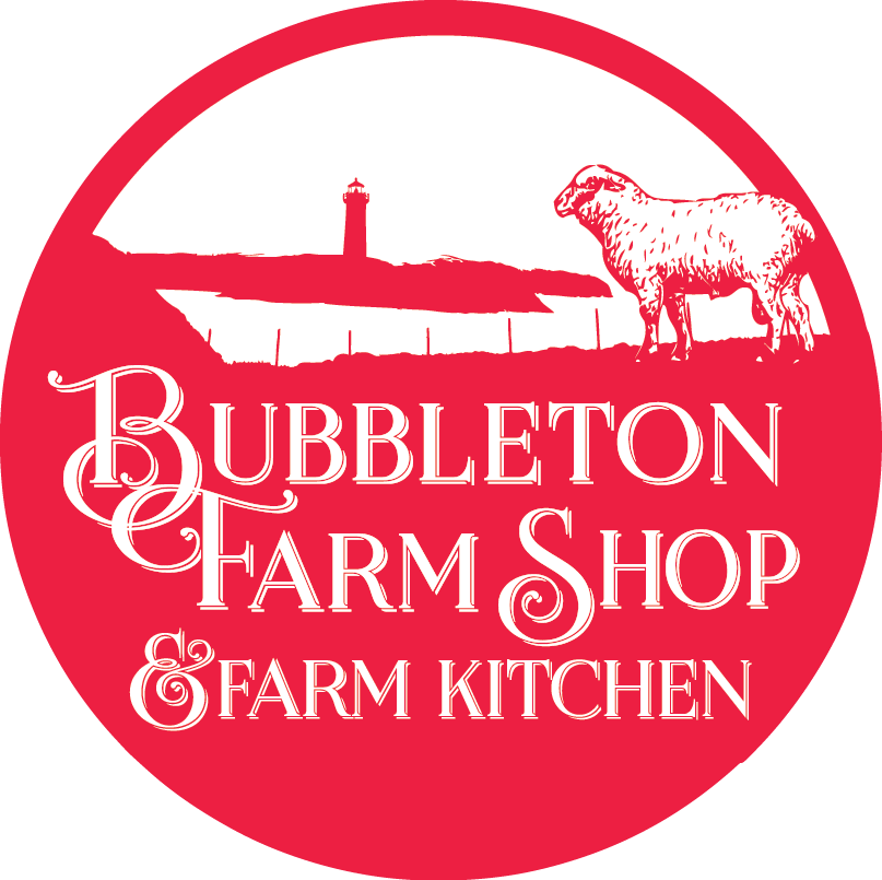 Bubbleton Farm shop and Kitchen logo