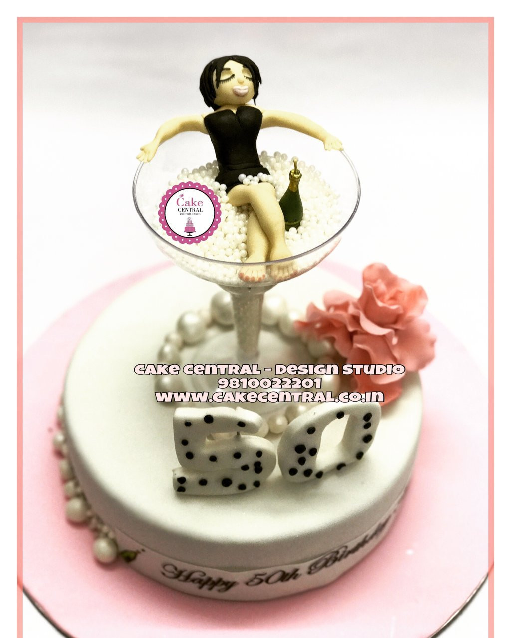 Birthday Cakes in Delhi Online Order fondant Theme