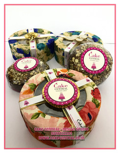 Eggless Wedding Platters Delhi , Custom Cakes , Festive Platters , Designer Brownies Delhi