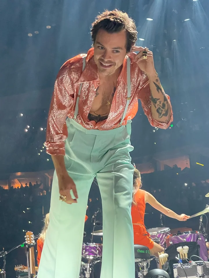 harry styles tour tampa fl