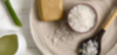 Bath Salts and Soap