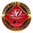 5000 Role Models of Excellence Project Logo