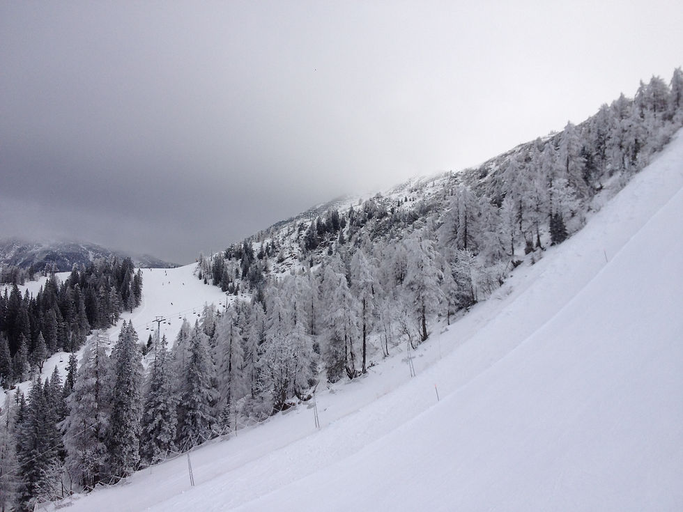 Krvavec 2015