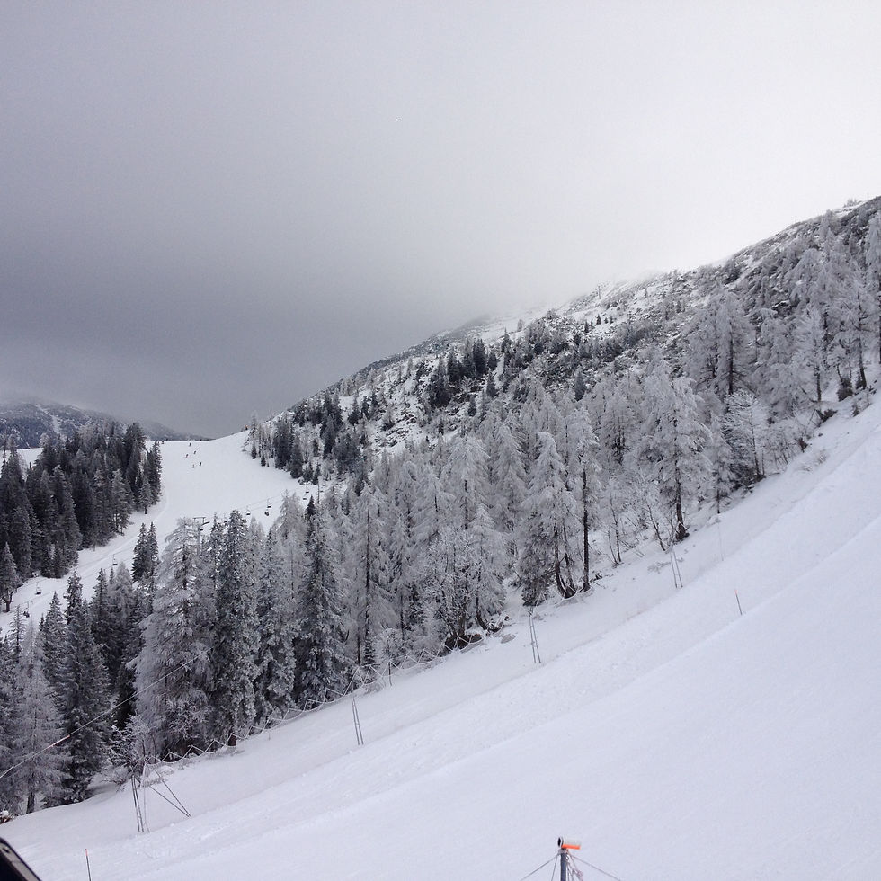 Krvavec 2015