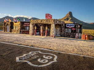 Route 66 — The Most Famous Road Trip in History