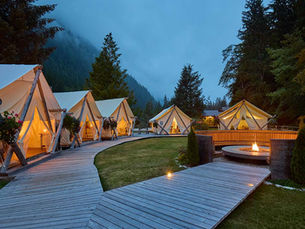 Luxury Hideaways: 5 Incredible Cabin Resorts worth the Road Trip