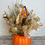 Thumbnail: Dried Pumpkin Vase