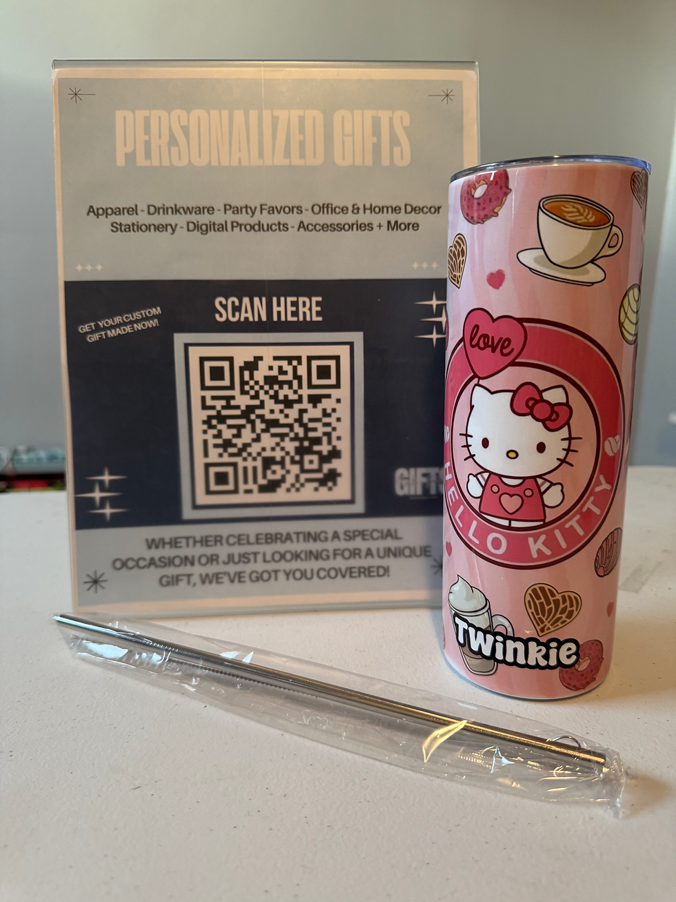 縮圖：Custom Tumbler