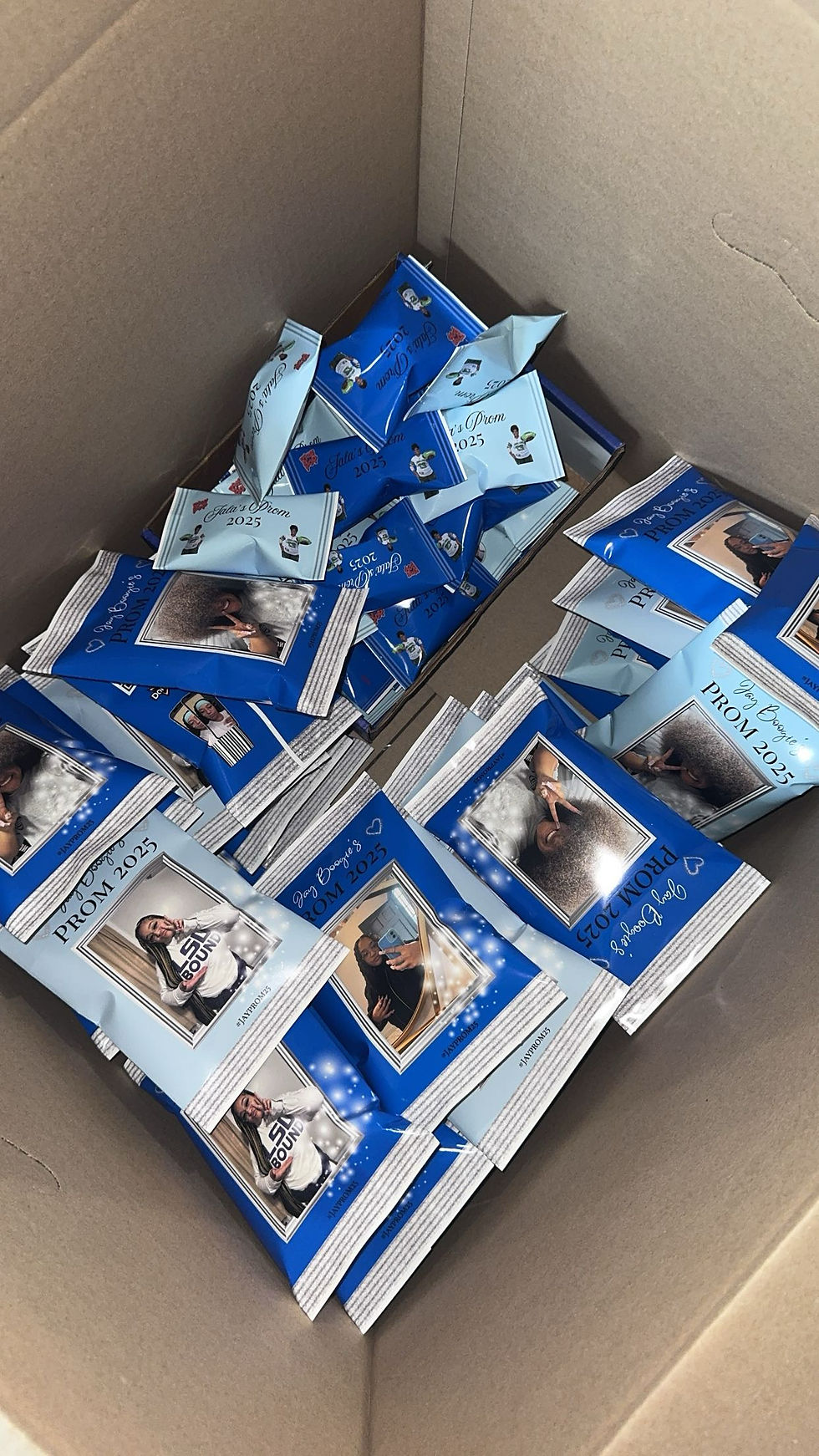 Thumbnail: Custom Party Favors