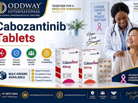 What Export Documents Affect Cabozantinib Price for UAE Importers?