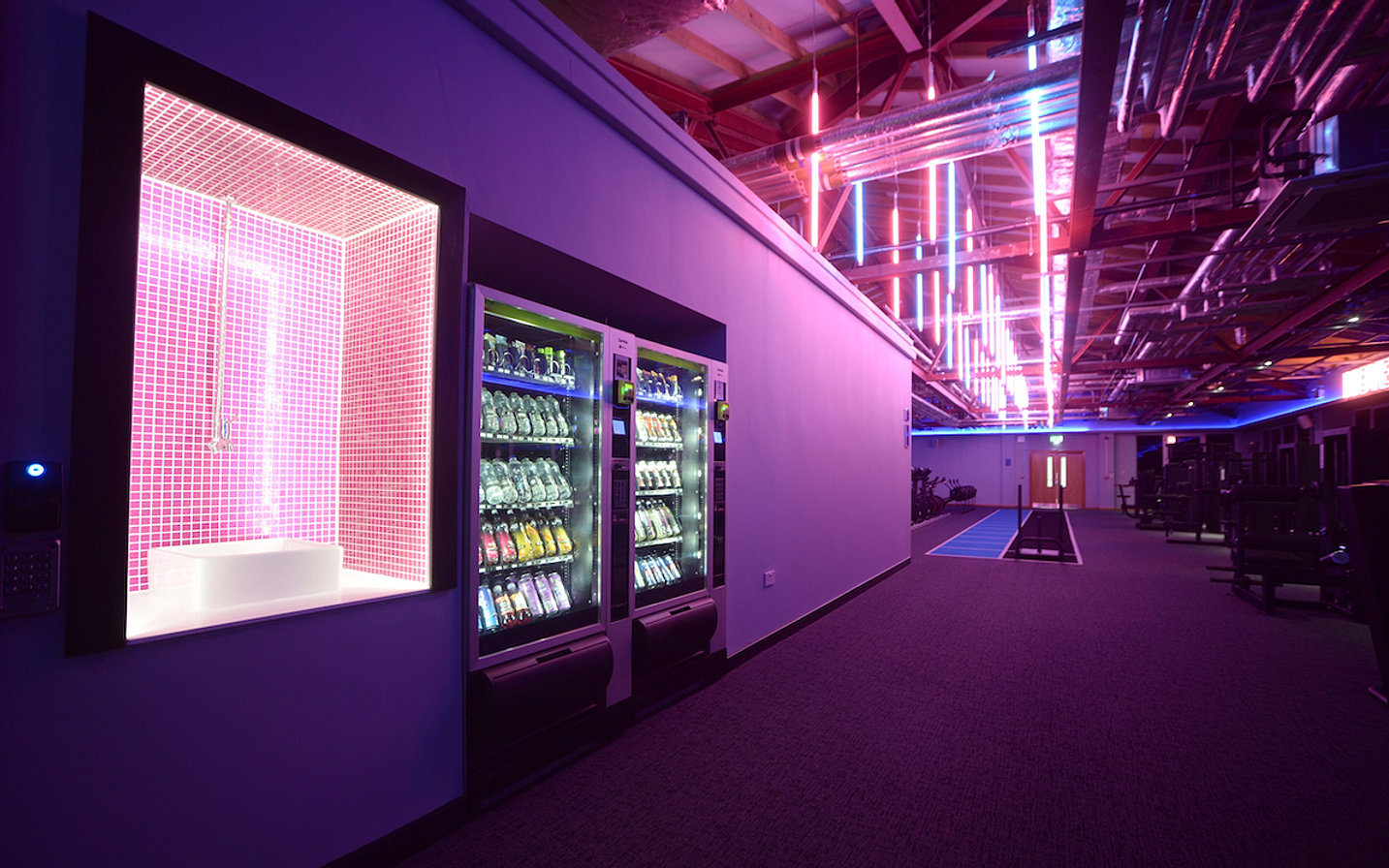 Pump Gyms Watford Tolpits Lane Only £19.99 a month!