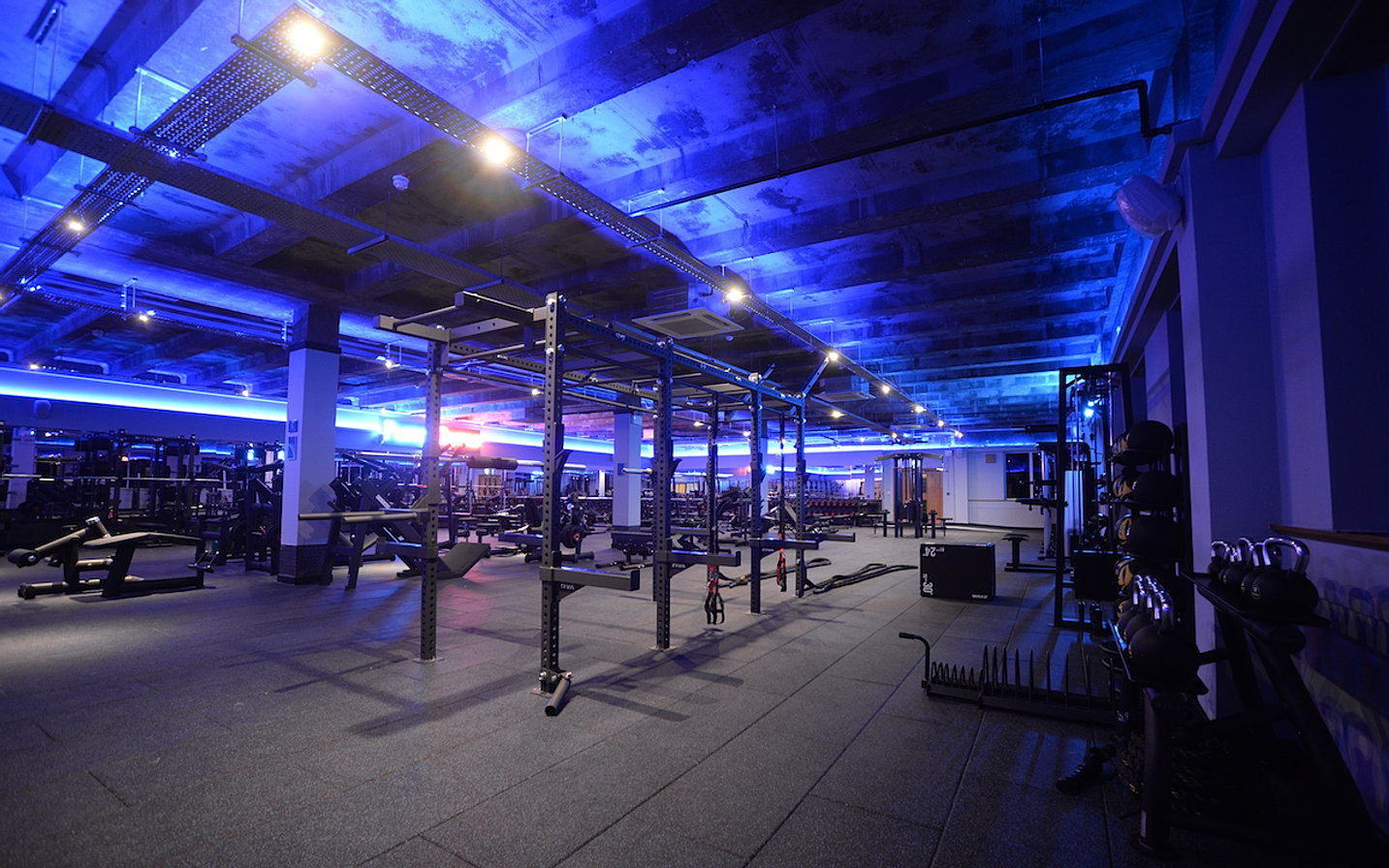 Pump Gyms Watford Tolpits Lane Only £19.99 a month!