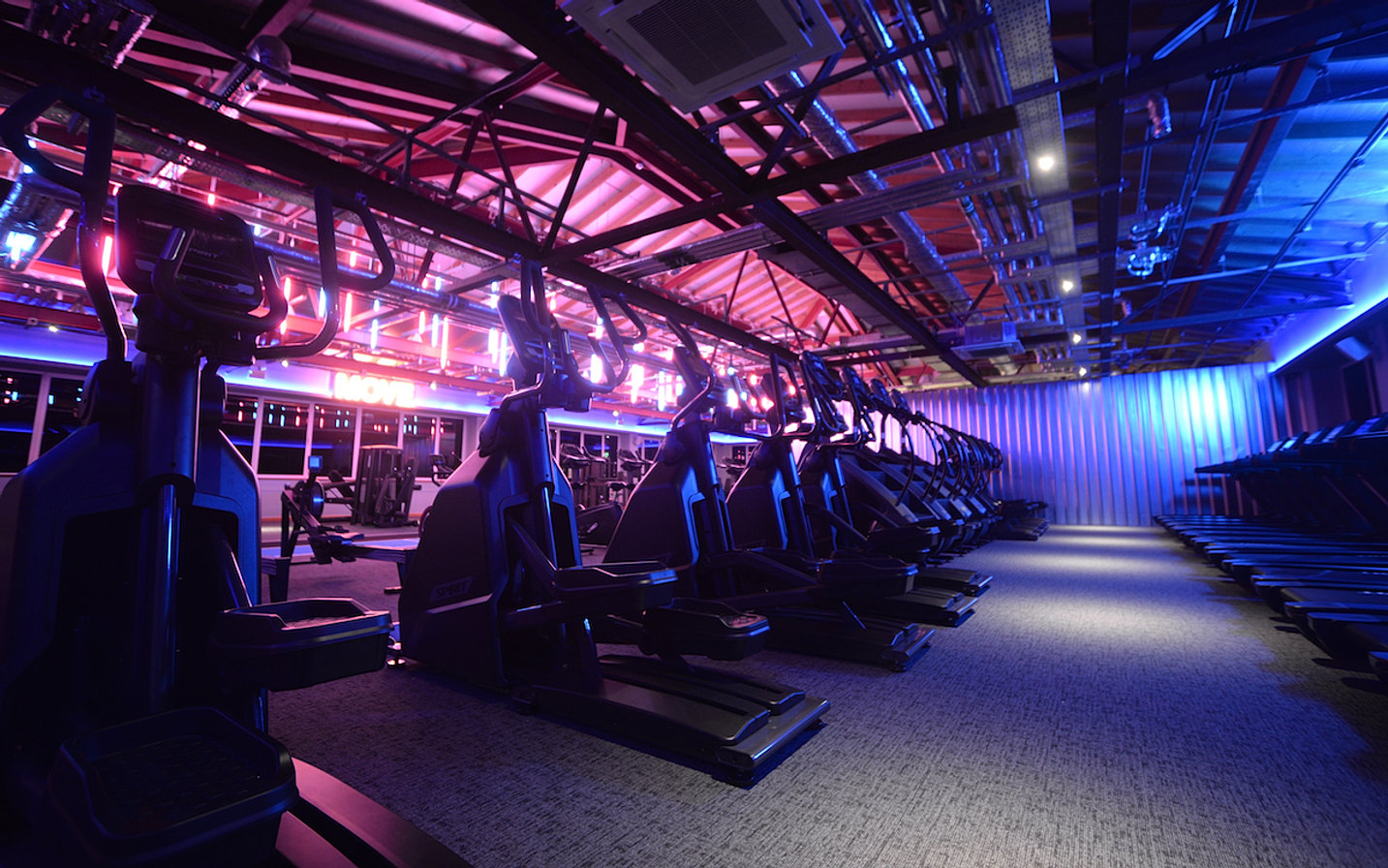 Pump Gyms Watford Tolpits Lane Only £19.99 a month!