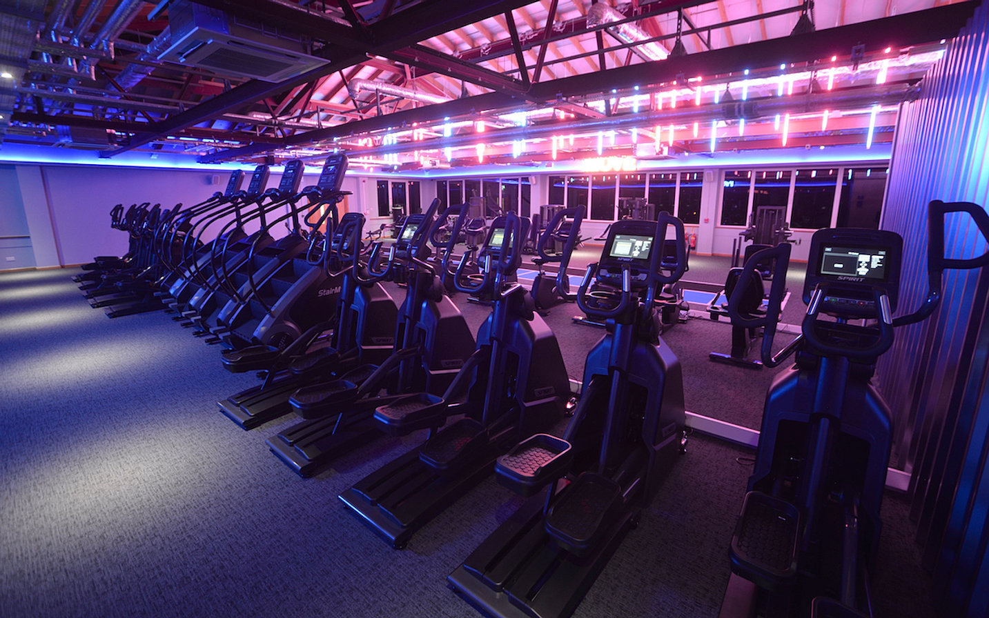 Pump Gyms Watford Tolpits Lane Only £19.99 a month!