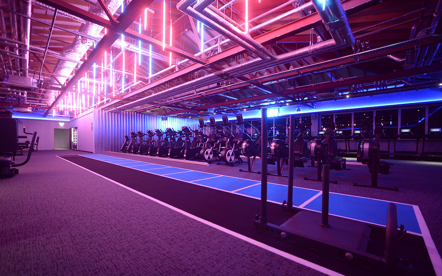 Pump Gyms Watford Tolpits Lane Only £19.99 a month!