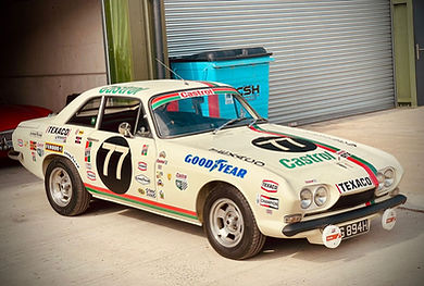 Cornerstone Classic Cars for sale Essex _ Reliant Scimitar SE4B