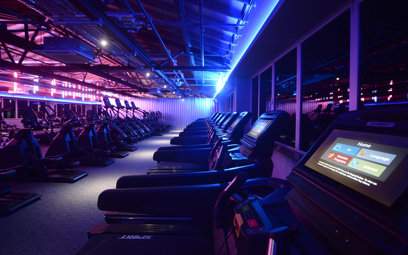 Pump Gyms Watford Tolpits Lane Only £19.99 a month!