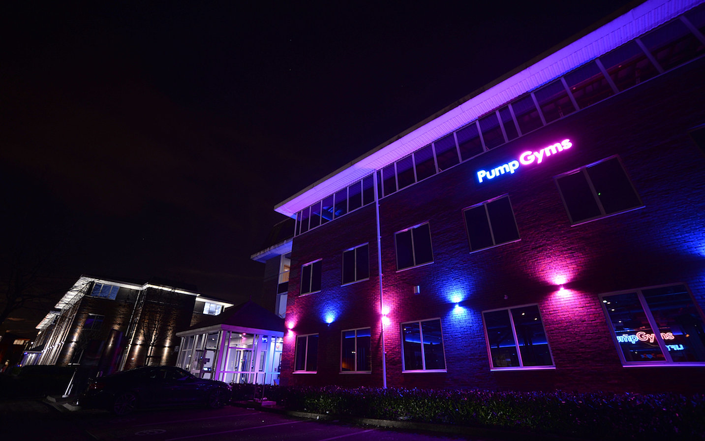 Pump Gyms Watford Tolpits Lane Only £19.99 a month!