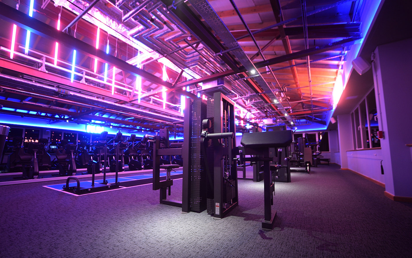 Pump Gyms Watford Tolpits Lane Only £19.99 a month!