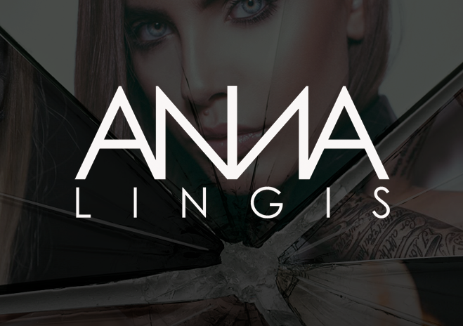 Anna Lingis Make Up Artist
Website Design