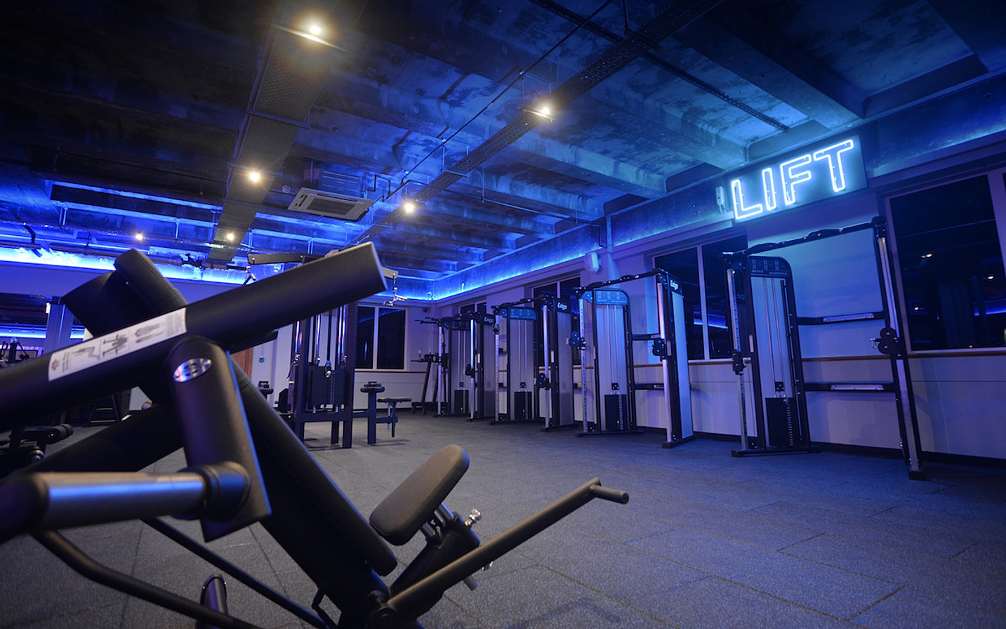 Pump Gyms Watford Tolpits Lane Only £19.99 a month!