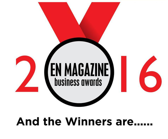 EN Magazine Business Awards 2016