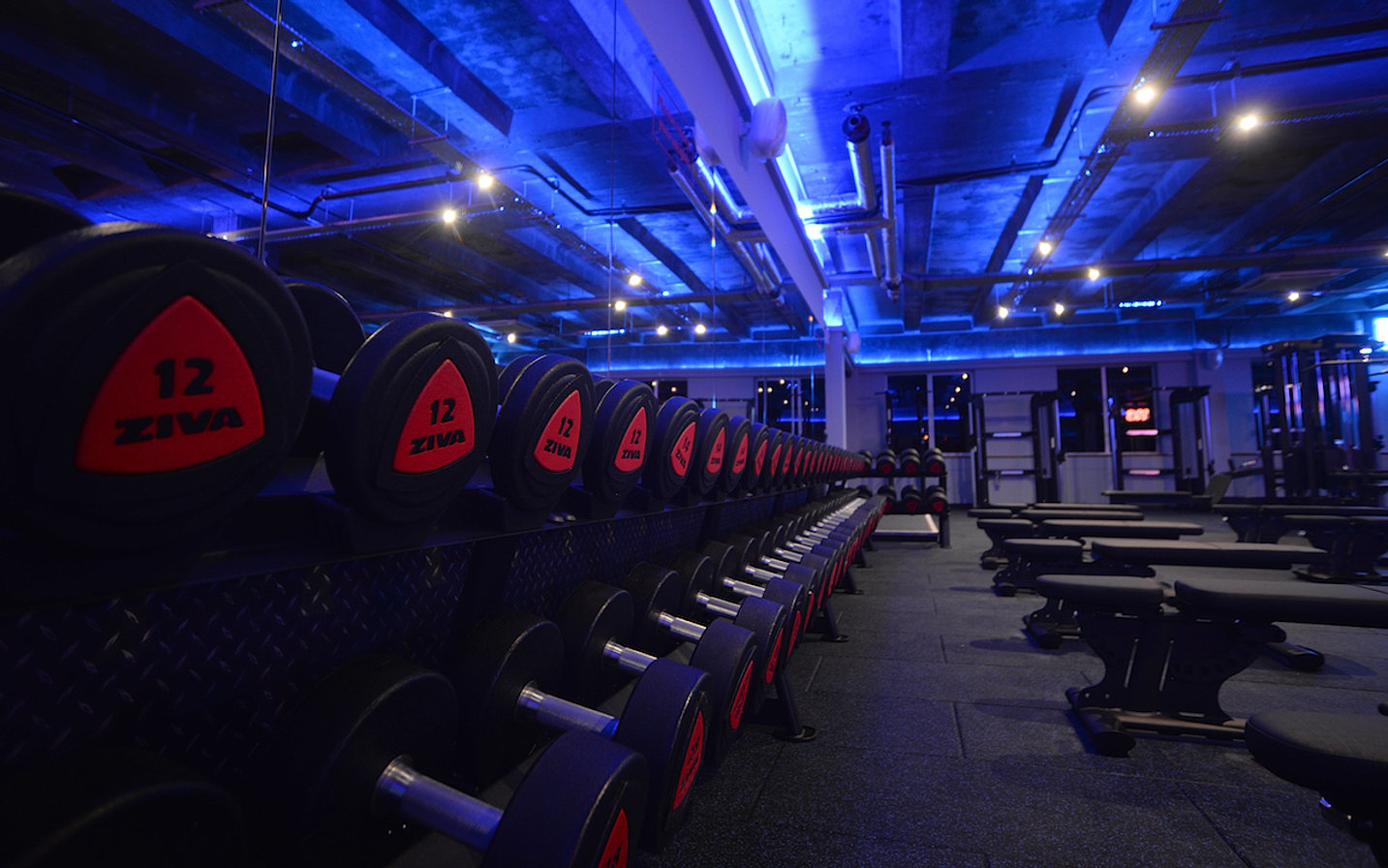 Pump Gyms Watford Tolpits Lane Only £19.99 a month!