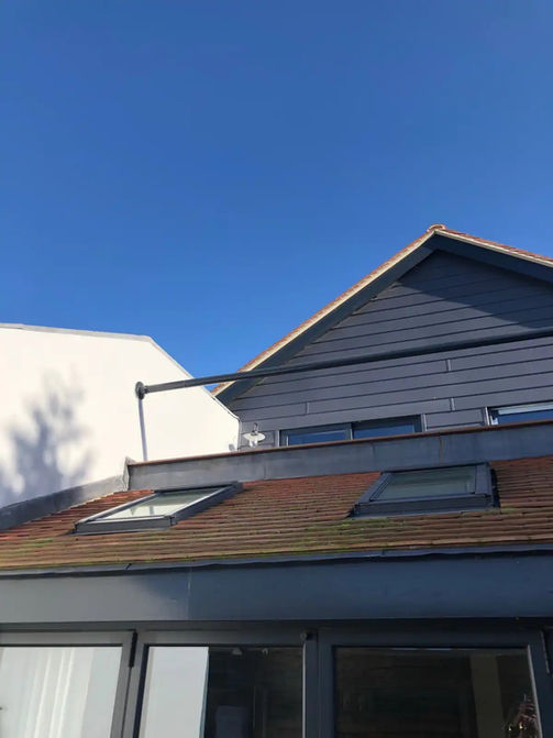 house near Goodwood 