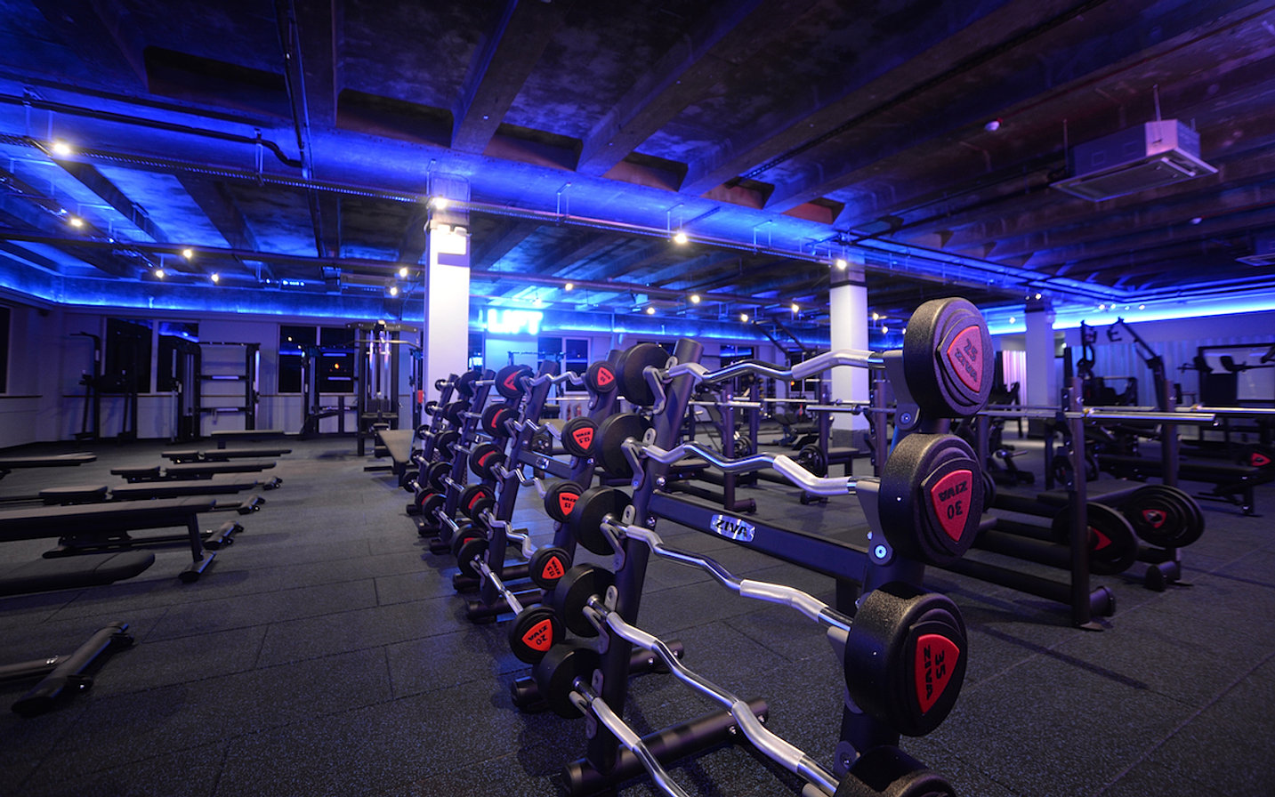 Pump Gyms Watford Tolpits Lane Only £19.99 a month!