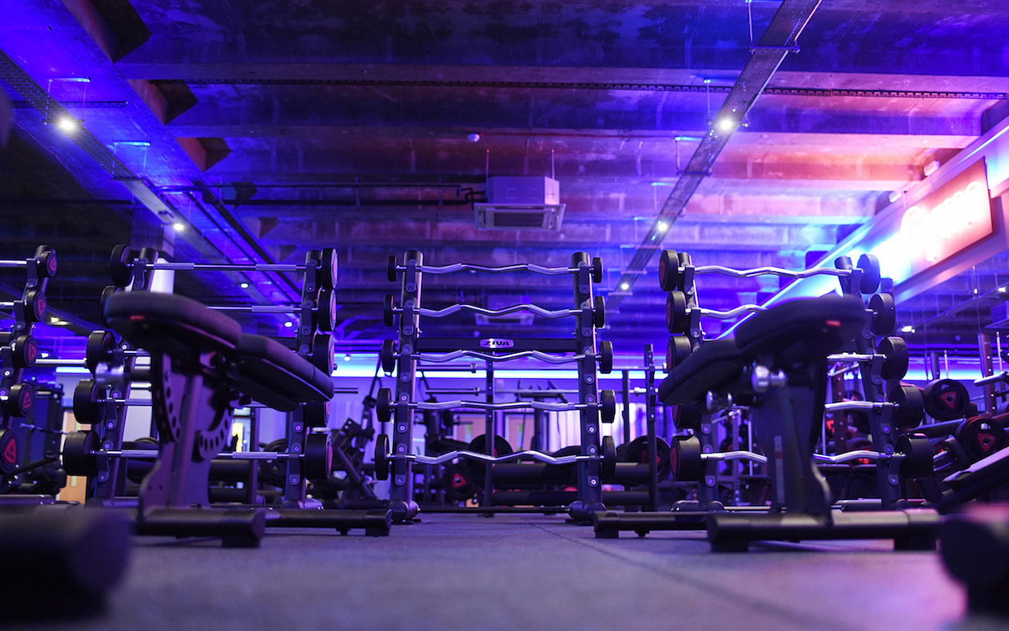 Pump Gyms Watford Tolpits Lane Only £19.99 a month!