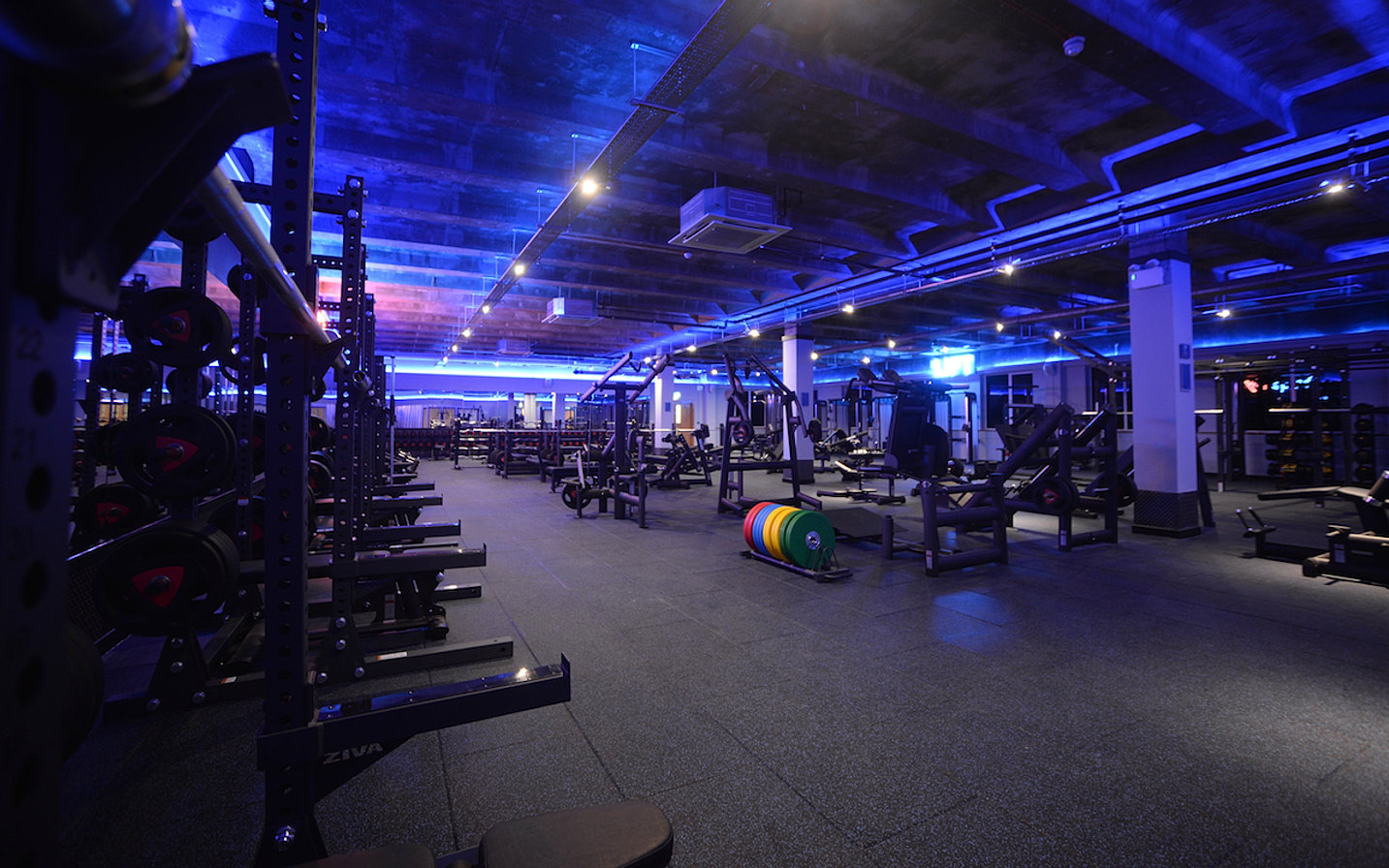 Pump Gyms Watford Tolpits Lane Only £19.99 a month!