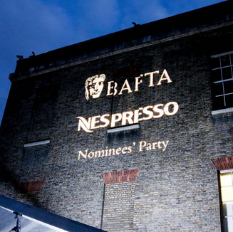 BAFTA / Nespresso