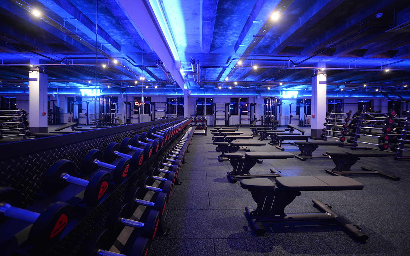 Pump Gyms Watford Tolpits Lane Only £19.99 a month!