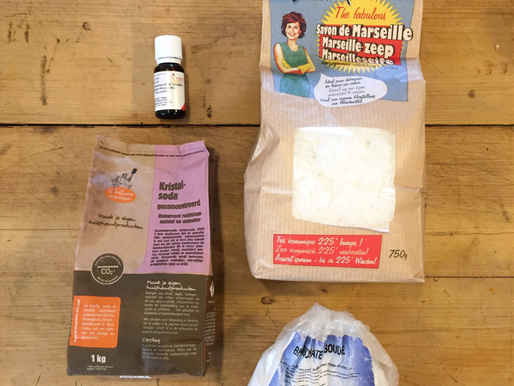 Produit vaisselle solide 