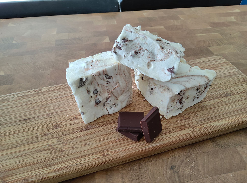 Miniatura: Stracciatella