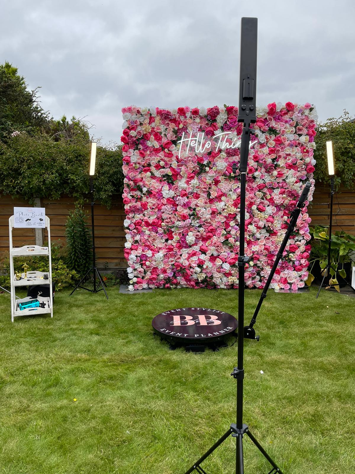 Magic Mirror - 1pm- 2pm and 4pm - 6pm