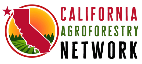 California Agroforestry Network logo