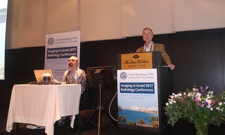 Phillip Tirman, MD and Donald Resnick, MD