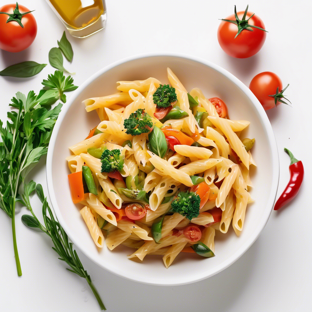 Pasta Primavera