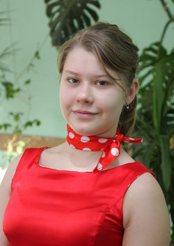 Бастракова Вікторія