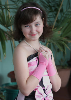 Пономарьова Вероніка