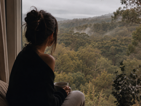 Red Flags, Realisation and Choosing me