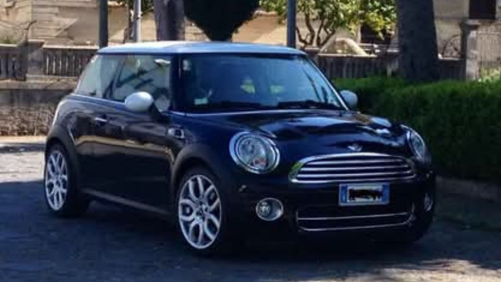 Mini Cooper
1600 cc Diesel