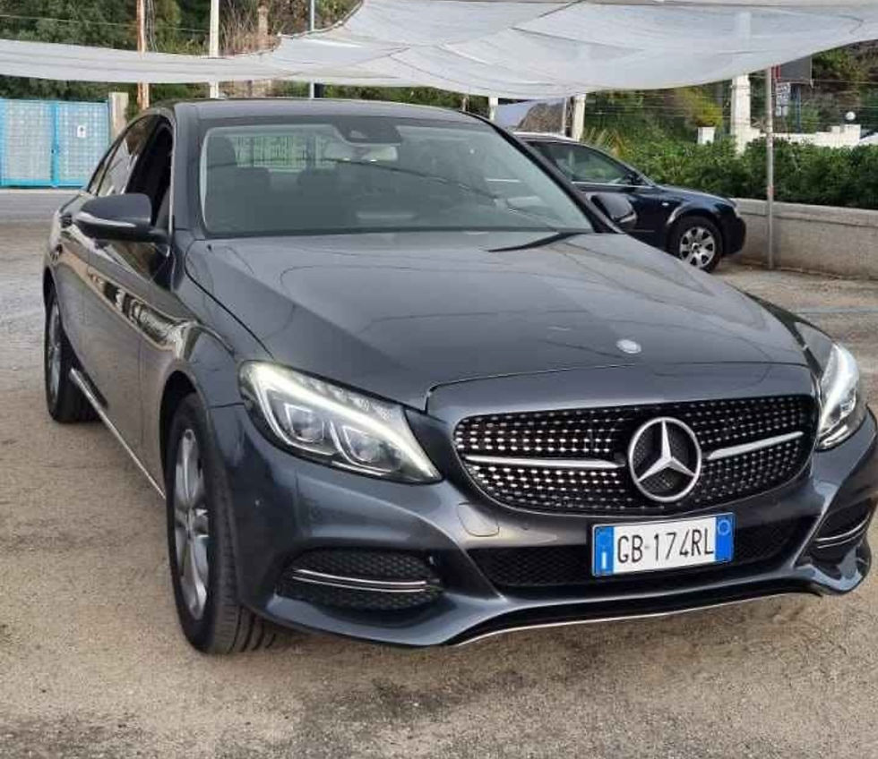 Mercedes C220