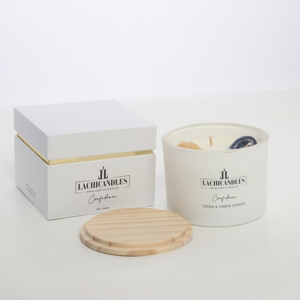 Thumbnail: Jasmine Scented Candle