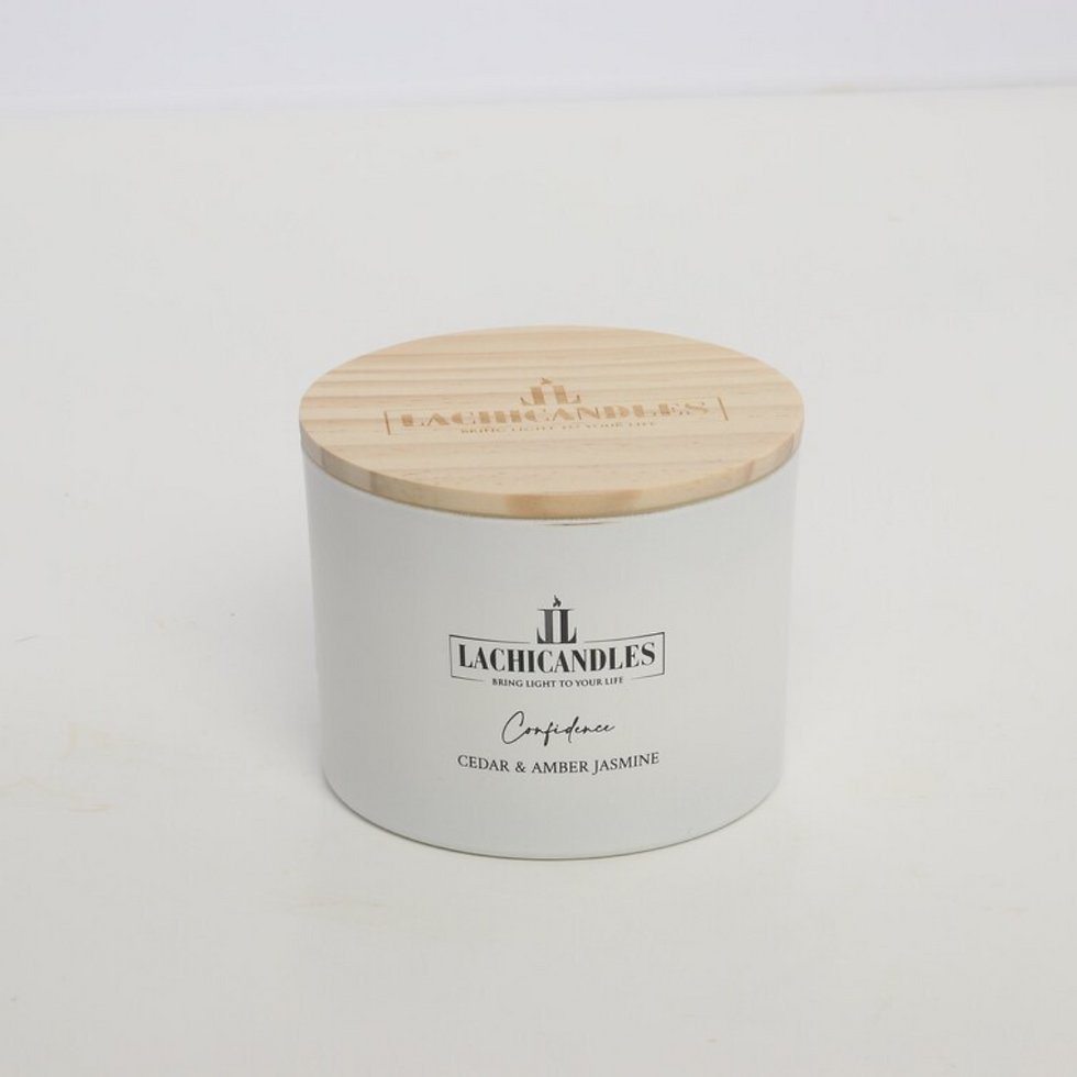 Thumbnail: Jasmine Scented Candle